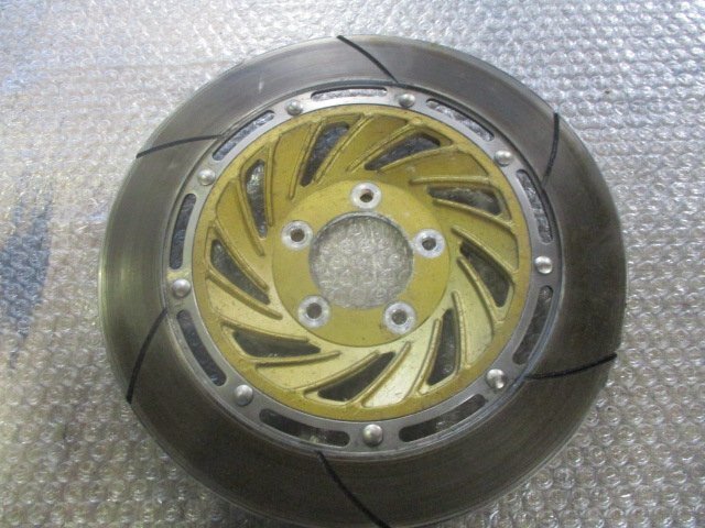 A7AF27 VF750F フロントディスクローター RC15 S