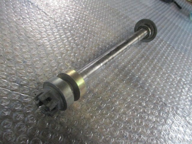 A7AF31 SR250 リアアクスルシャフト 4J1 S