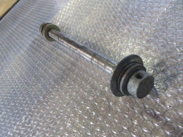 A7AF31 SR250 リアアクスルシャフト 4J1 S