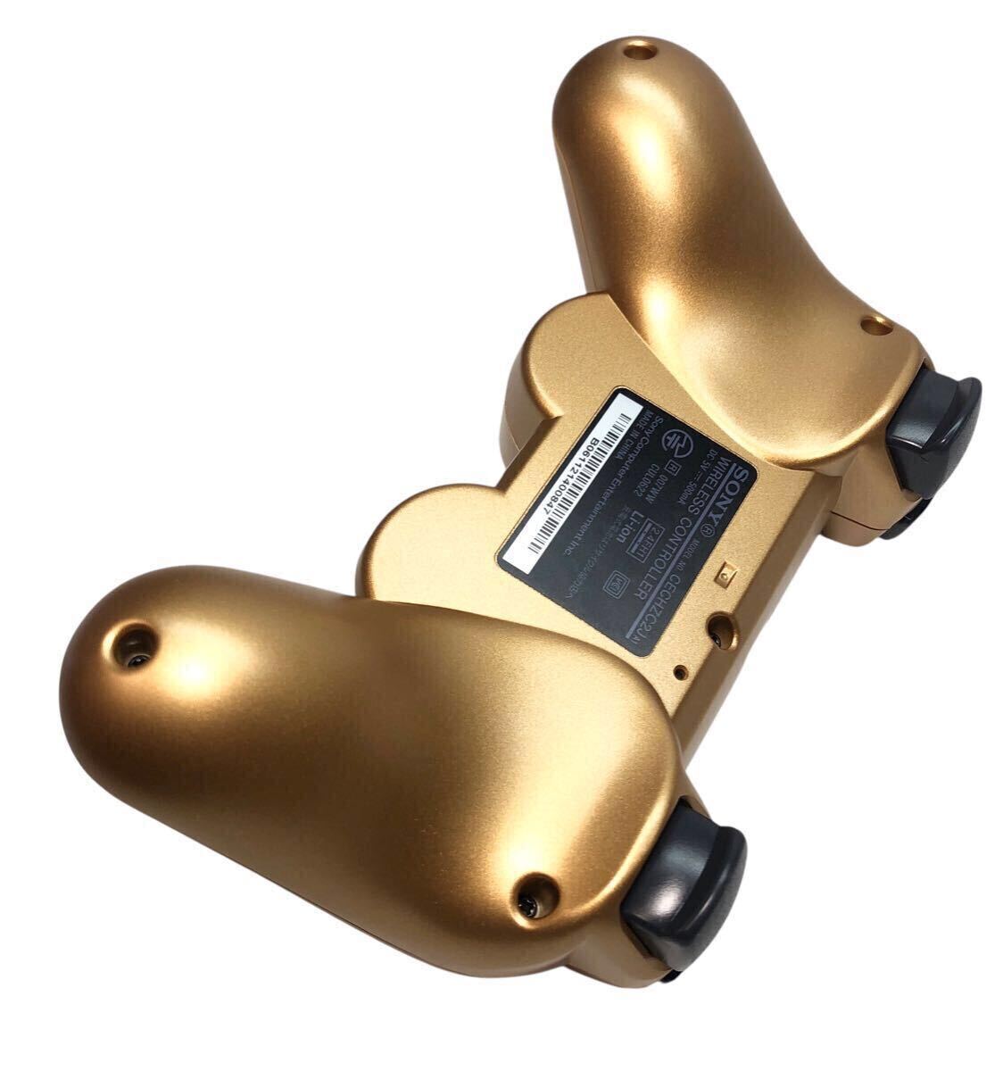 [ превосходный товар ] PlayStation3 PS3 One-piece море . единственный в своем роде Gold выпуск модель корпус CECH-3000B