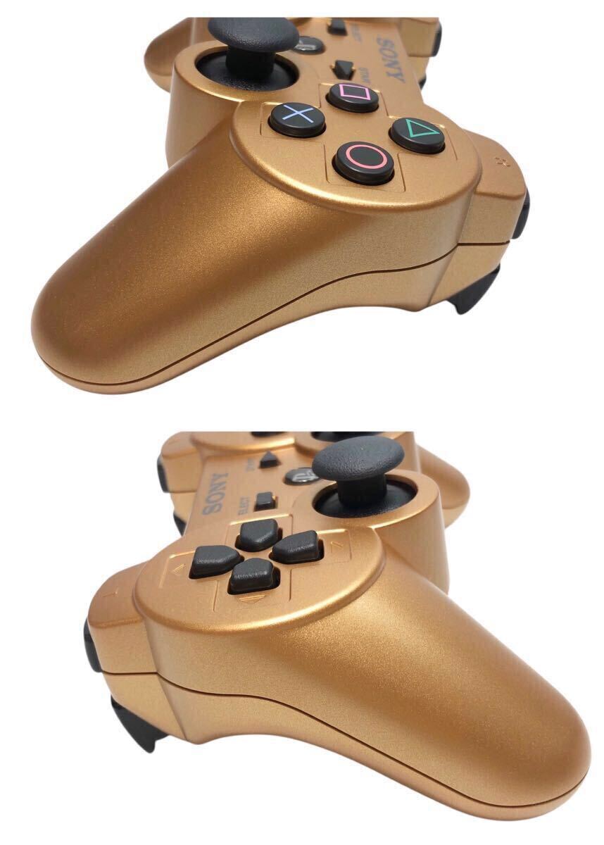 [ превосходный товар ] PlayStation3 PS3 One-piece море . единственный в своем роде Gold выпуск модель корпус CECH-3000B