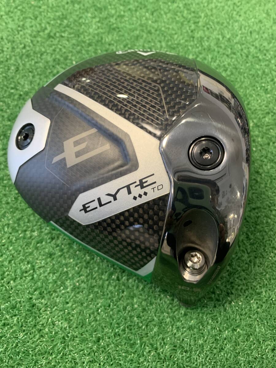 エリート ELYTE トリプルダイヤモンド TD 10.5