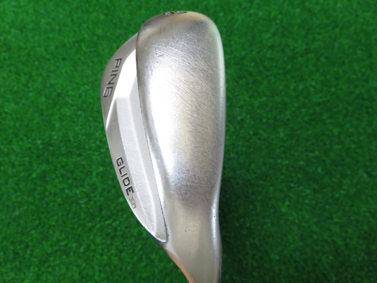 ピン GLIDE3.0 グライド3.0 SW 56-14WS DG-S200_画像3