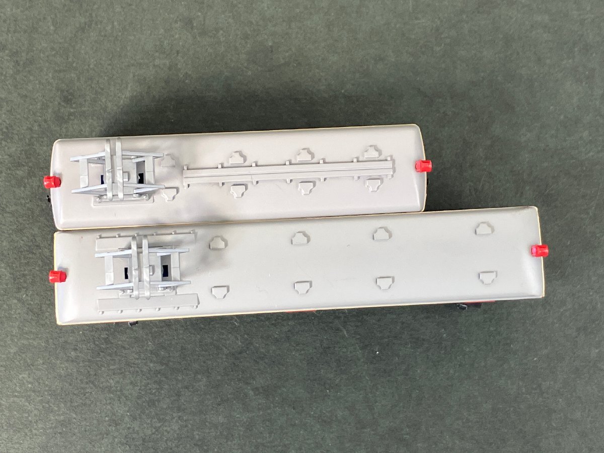 【美品】鉄道コレクション 銚子電気鉄道 デハ301 501 2両セット 鉄コレ HAM0410