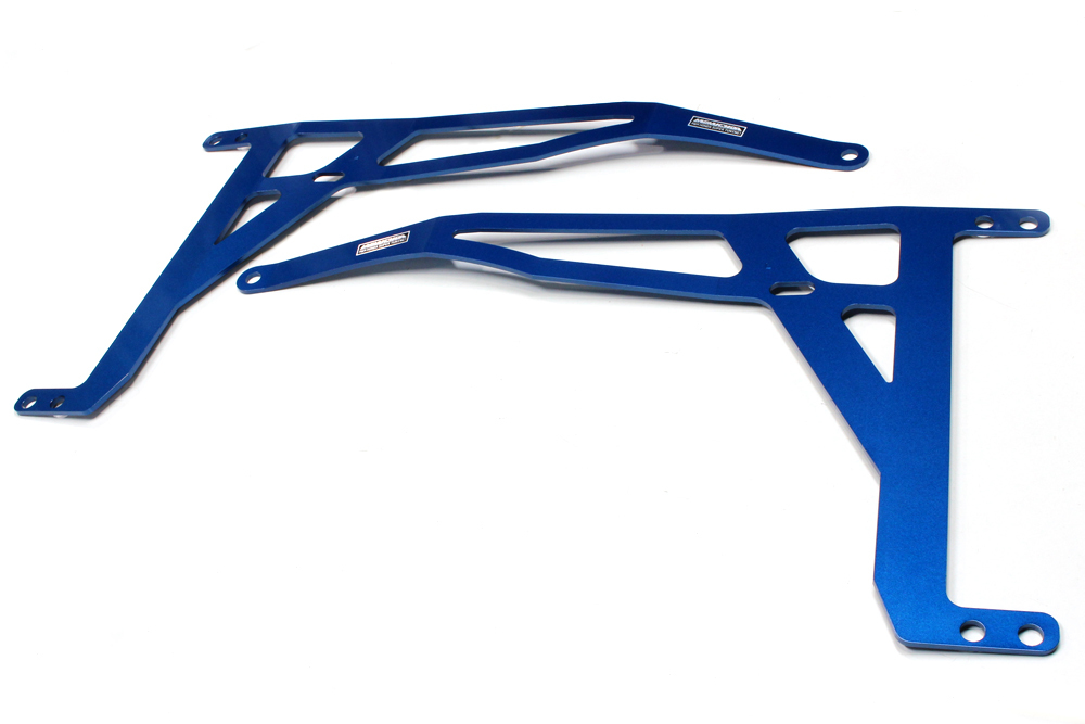 M&M サイドインナーブレース インテグラ DC5_画像1