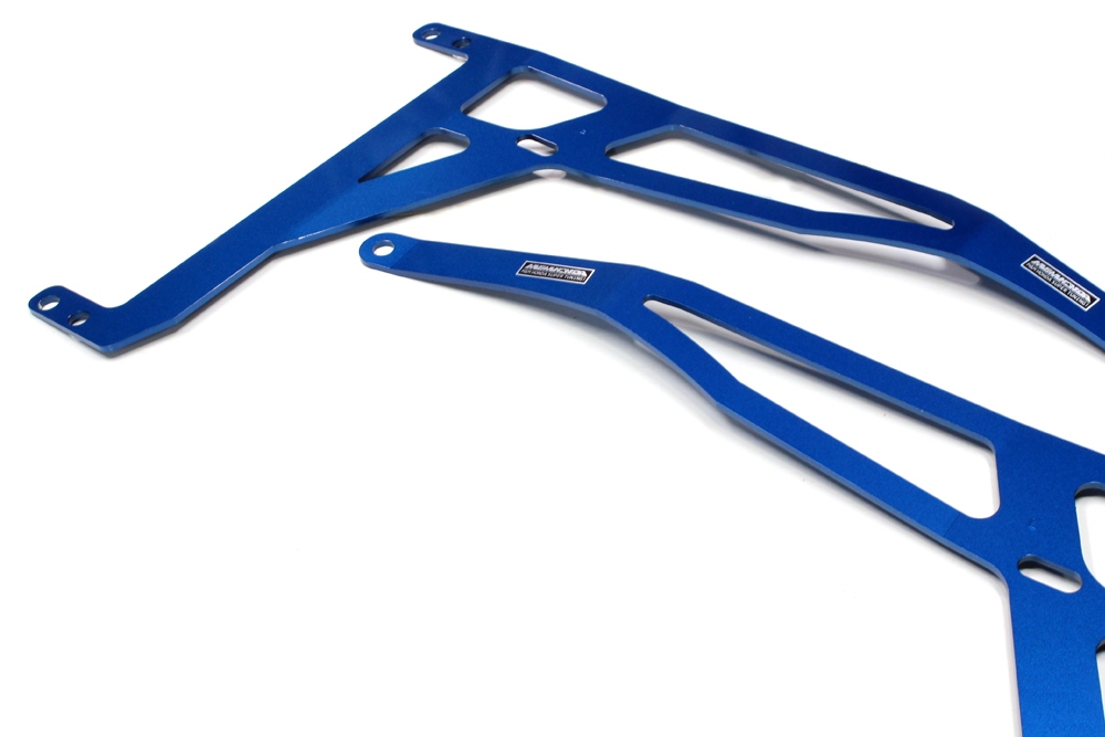 M&M サイドインナーブレース インテグラ DC5_画像3