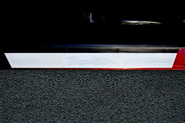 Jass Performance ジャスパフォーマンス スカッフプレート ステンレスミラーポリッシュ ユーノスロードスター NA6CE NA8C_画像2