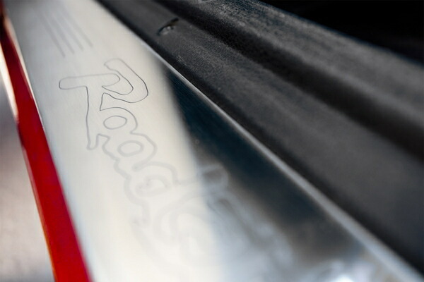 Jass Performance ジャスパフォーマンス スカッフプレート ステンレスミラーポリッシュ ユーノスロードスター NA6CE NA8C_画像3