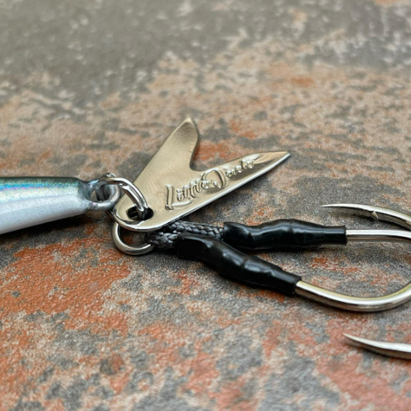  little Jack metal Addict модель Zero -30g/#08 BACK GOLD LAME SARDINE GLOW BELLY Chivas * синий предмет shore jigging 