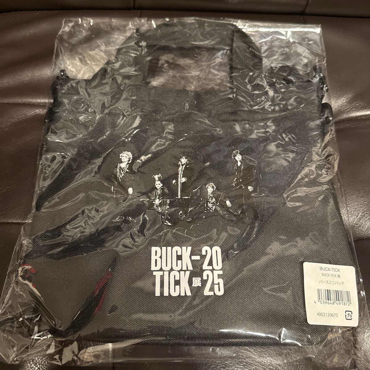 BUCK-TICK展グッズ届きました | 世界はBUCK-TICK(*˘︶˘*).｡*♡で