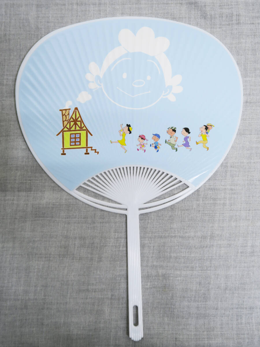 563 Sazae-san Hasegawa блок . картинная галерея товары комплект ложка веер "uchiwa" жестяная банка значок ..... минут уступать права доказательство открытка проспект и т.п. 