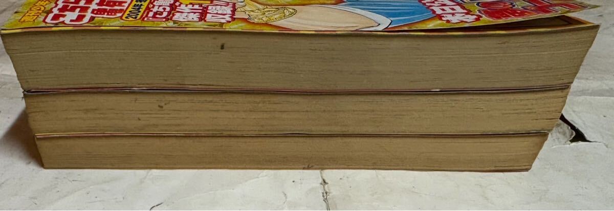 3冊(cè)セット こちら葛飾區(qū)亀有公園前派出所 週刊少年ジャンプ特別編集 こち亀 2004年冬の増刊 選手権編 珍発明編