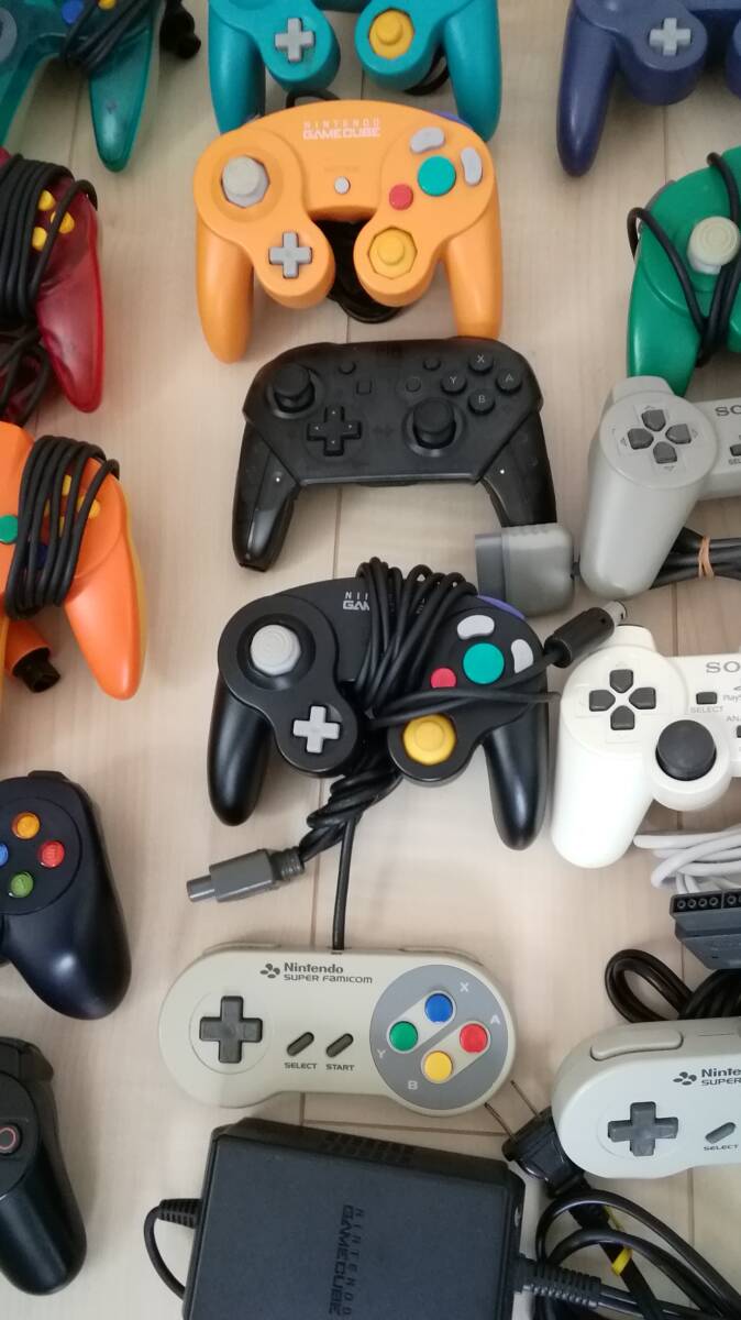 ニンテンドー64 本体 クリアグリーン 緑 任天堂 ジャンク ゲーム