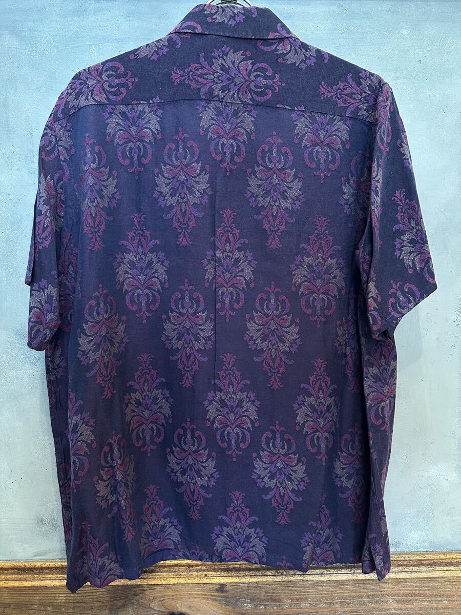 新品未使用needles S/S classic shirt Mサイズ