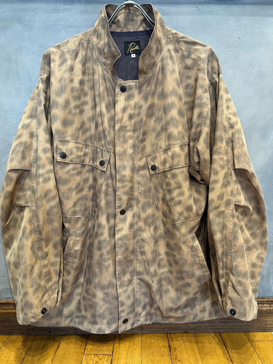 needles C.P JACKET BEAGE Sサイズ
