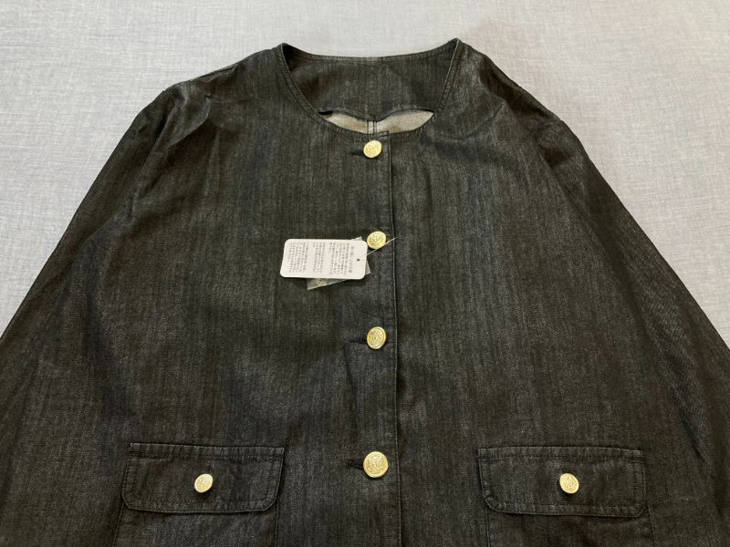 未使用◎大人きれい ゆったりサイズ ジャケット◎サイズ3L