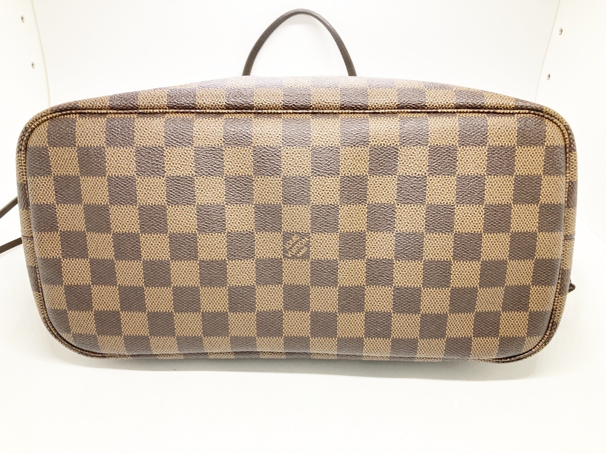 ◆◆【Louis Vuitton】 ルイヴィトン ダミエ?エベヌ ネヴァーフルMM トートバッグ ハンドバッグ レディース N40599 oi ◆◆