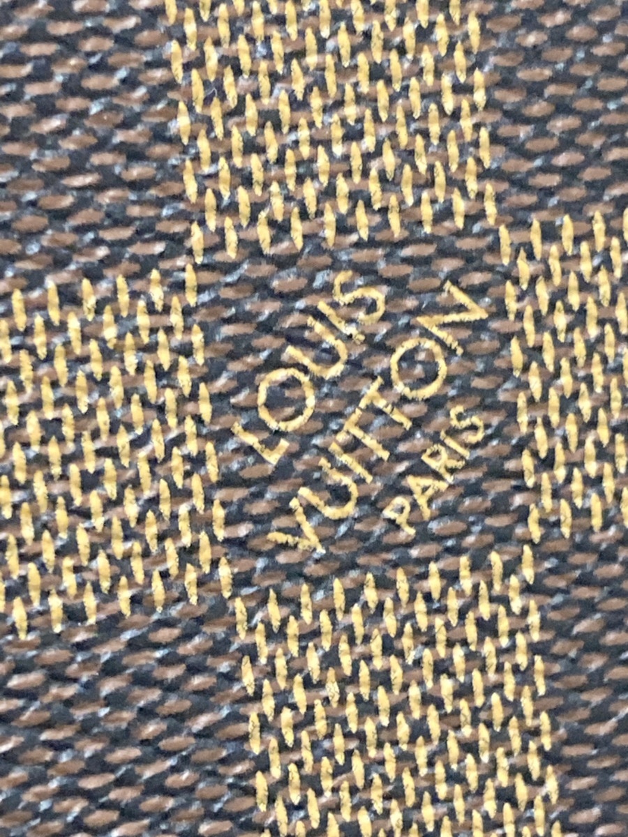 ◆◆【Louis Vuitton】 ルイヴィトン ダミエ?エベヌ ネヴァーフルMM トートバッグ ハンドバッグ レディース N40599 oi ◆◆