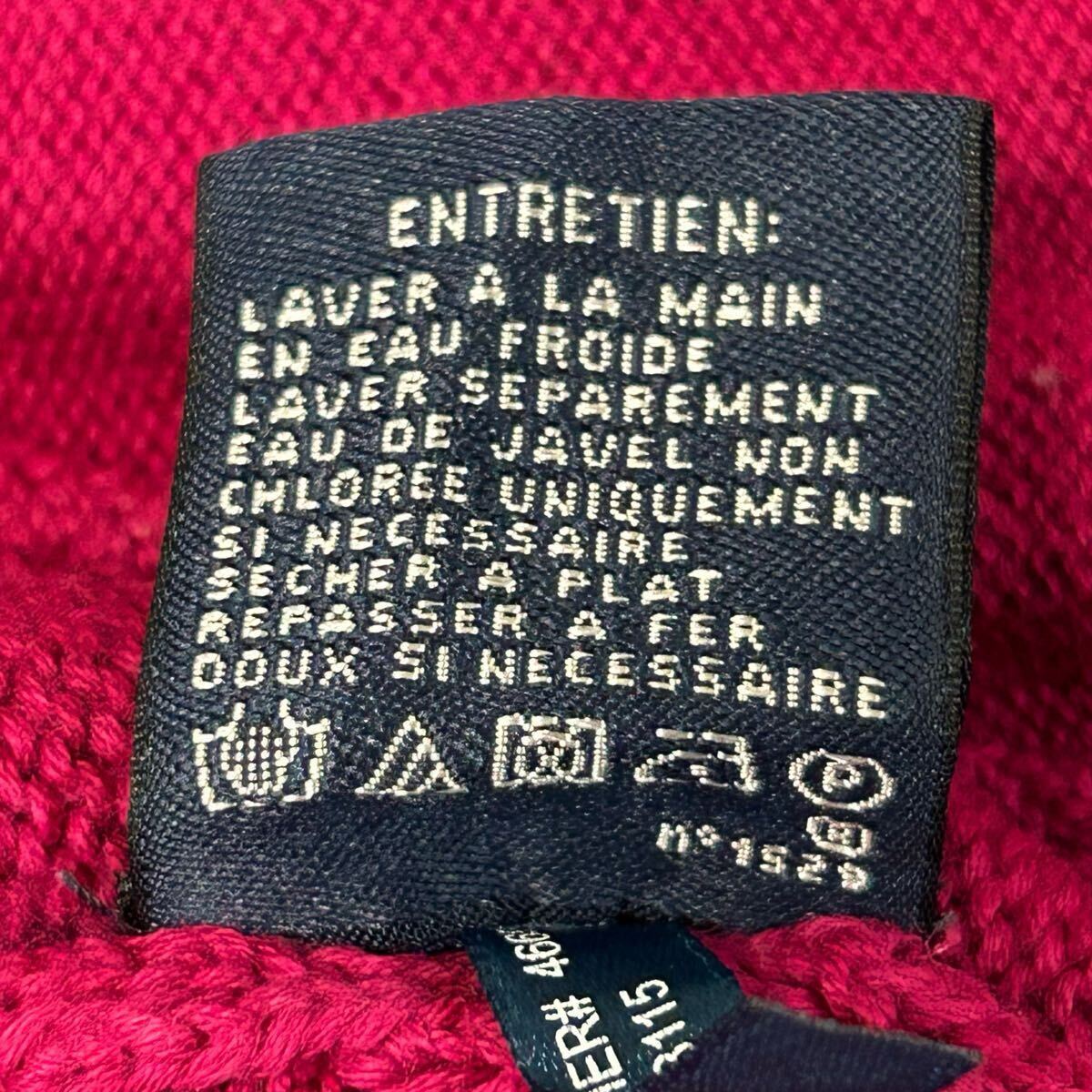 RALPH LAUREN ラルフローレン スポーツ ゴルフウェア ニット
