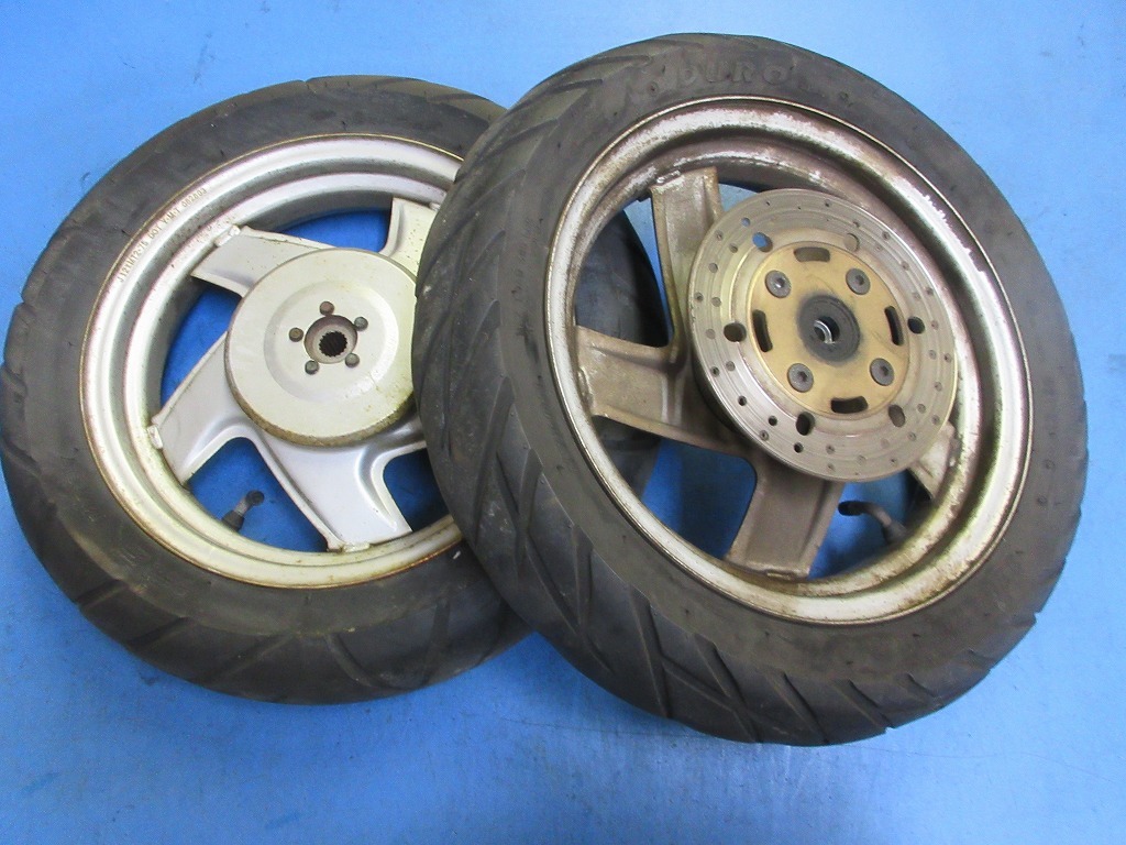 グランドアクシス 100　SB06J　検）SB01J　ホイールセット　700-54