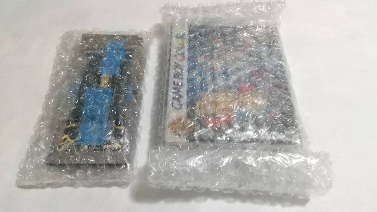 OPP袋に包んでプチプチで包裝した狀態(tài)。