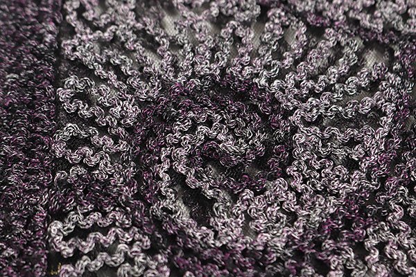 【和游館】SHK074　『無月』本場奄美大島泥染絣ショール