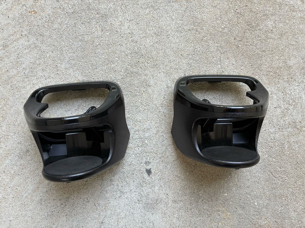 GRヤリス ヤリスクロス ヤリス　エアコンドリンクホルダー ヤック 運(yùn)転席 助手席セット ヤリス専用 MXPH10 SY-YA2 SY-YA1 GXPA16