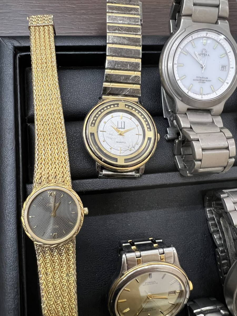 昭和レトロ 腕時計/ オメガ シチズン SEIKO 3つまとめて 昭和レトロ腕時計/オメガシチズンSEIKO3つまとめて