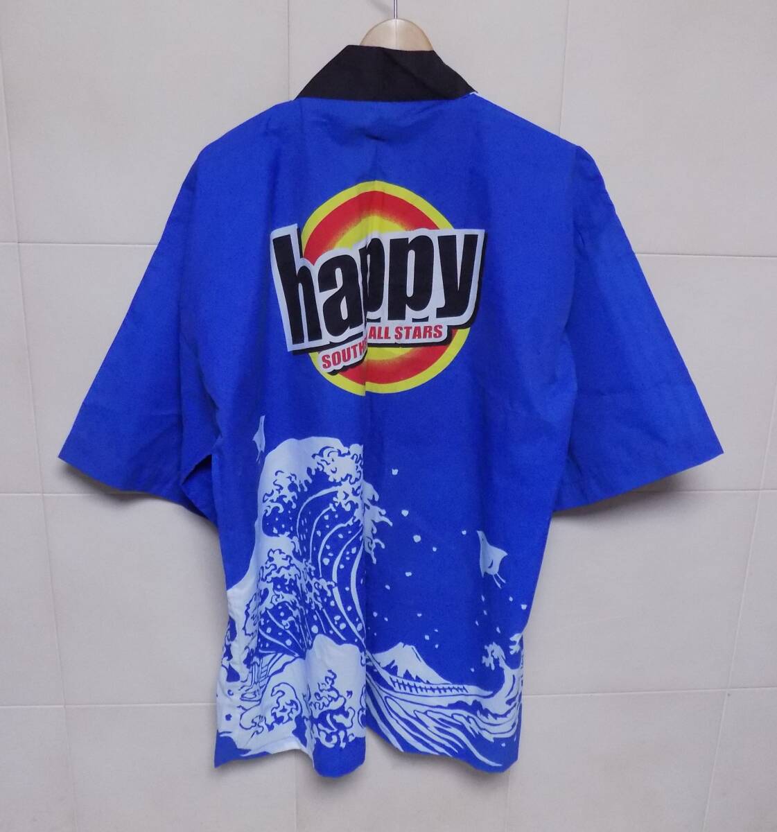 サザンオールスターズ SAS はっぴ HAPPY