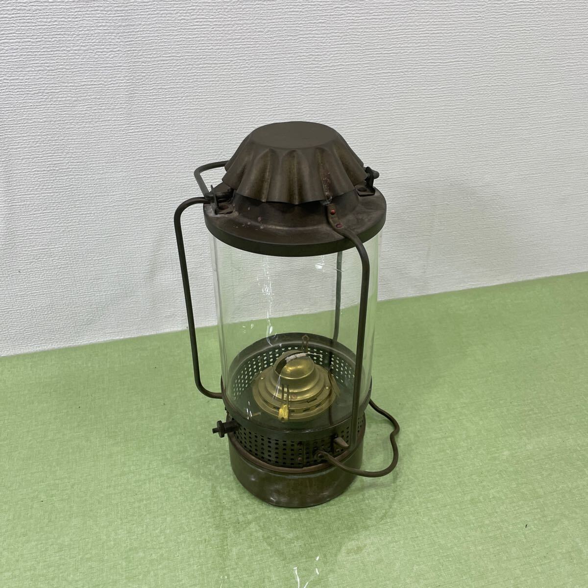美品】日本船燈 希少 アンティーク 紅燈 マリンランプ 油用 船舶