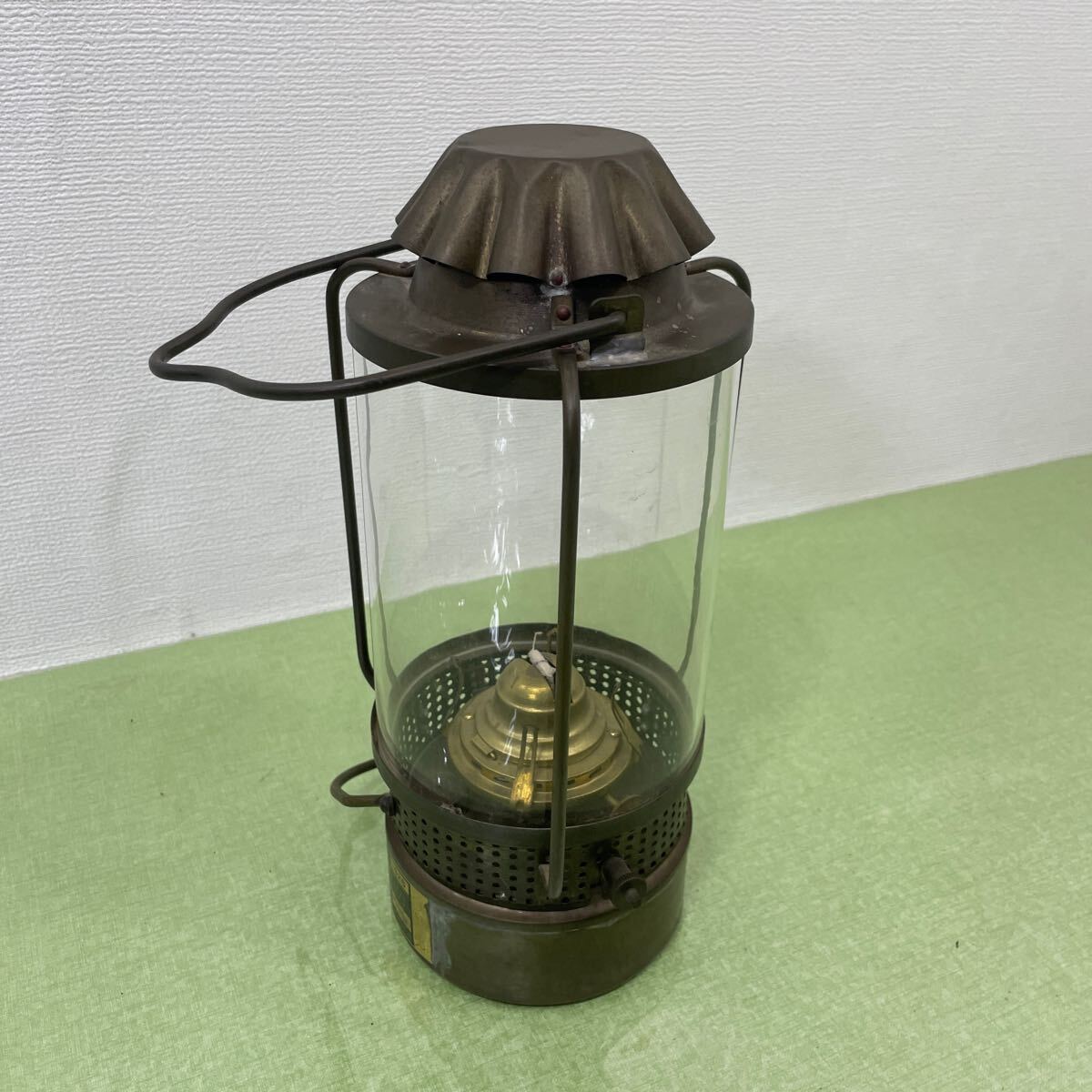 日本船燈 救命艇用ランプ　日船式第2号 日本船燈 ニッセンの救命艇用ランプ・ライフボートランプ、日船