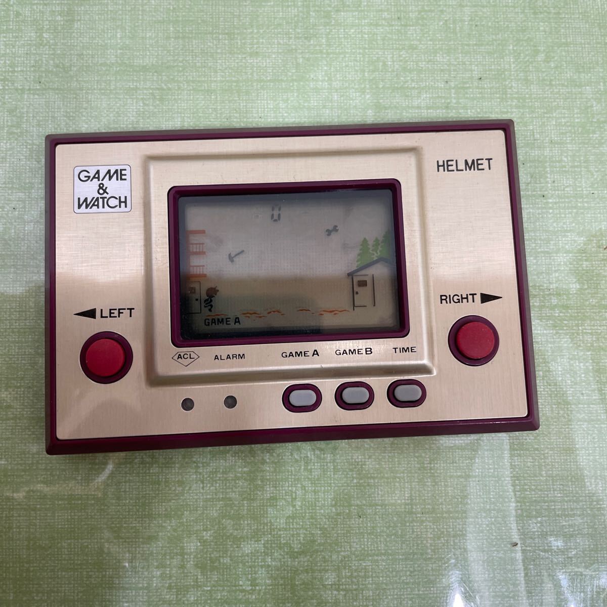 Nintendo 任天堂/ゲームウォッチ/GAME&WATCH/RGW-001 BALL