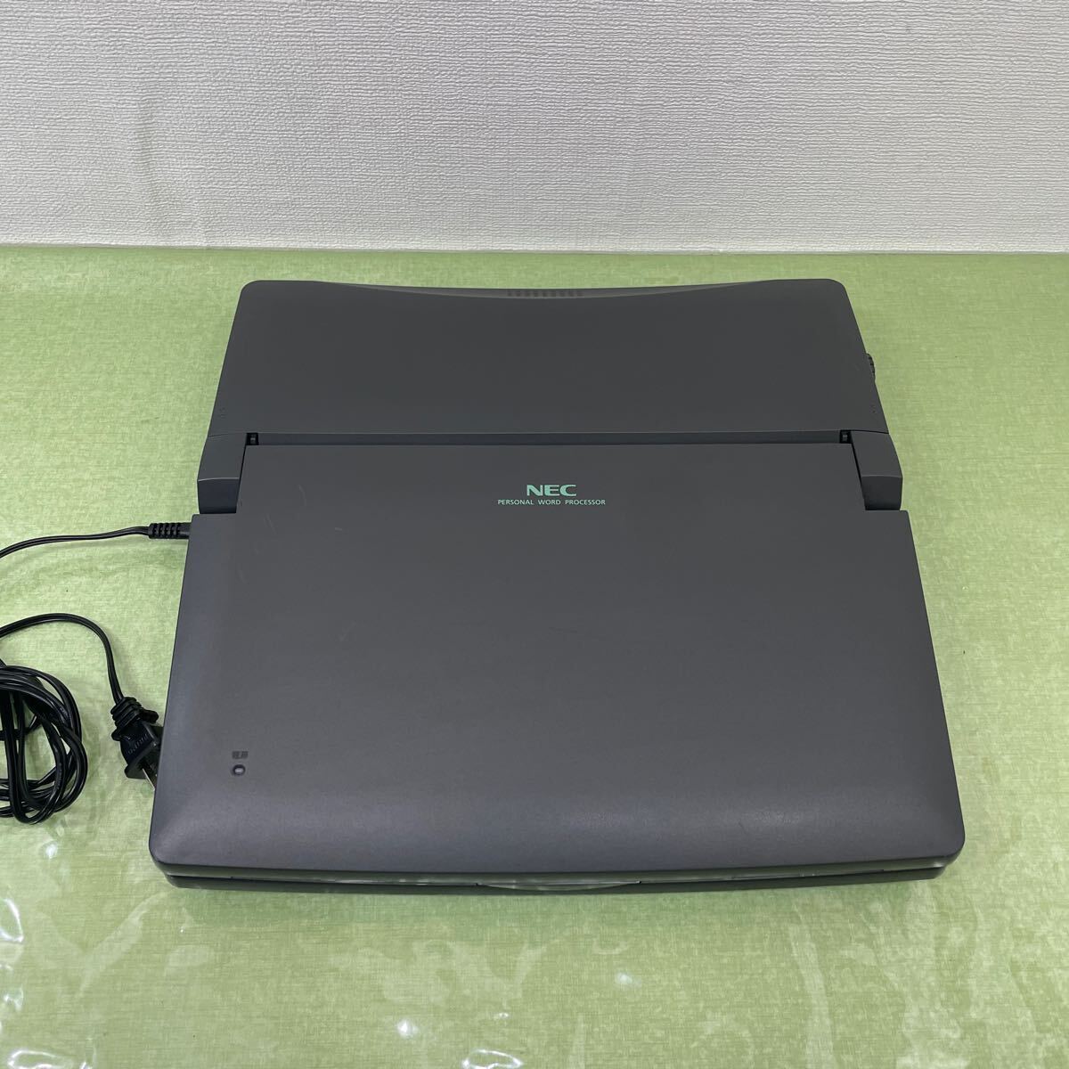 NEC パーソナルワードプロセッサ JX-A200 ワープロ (ワープロ