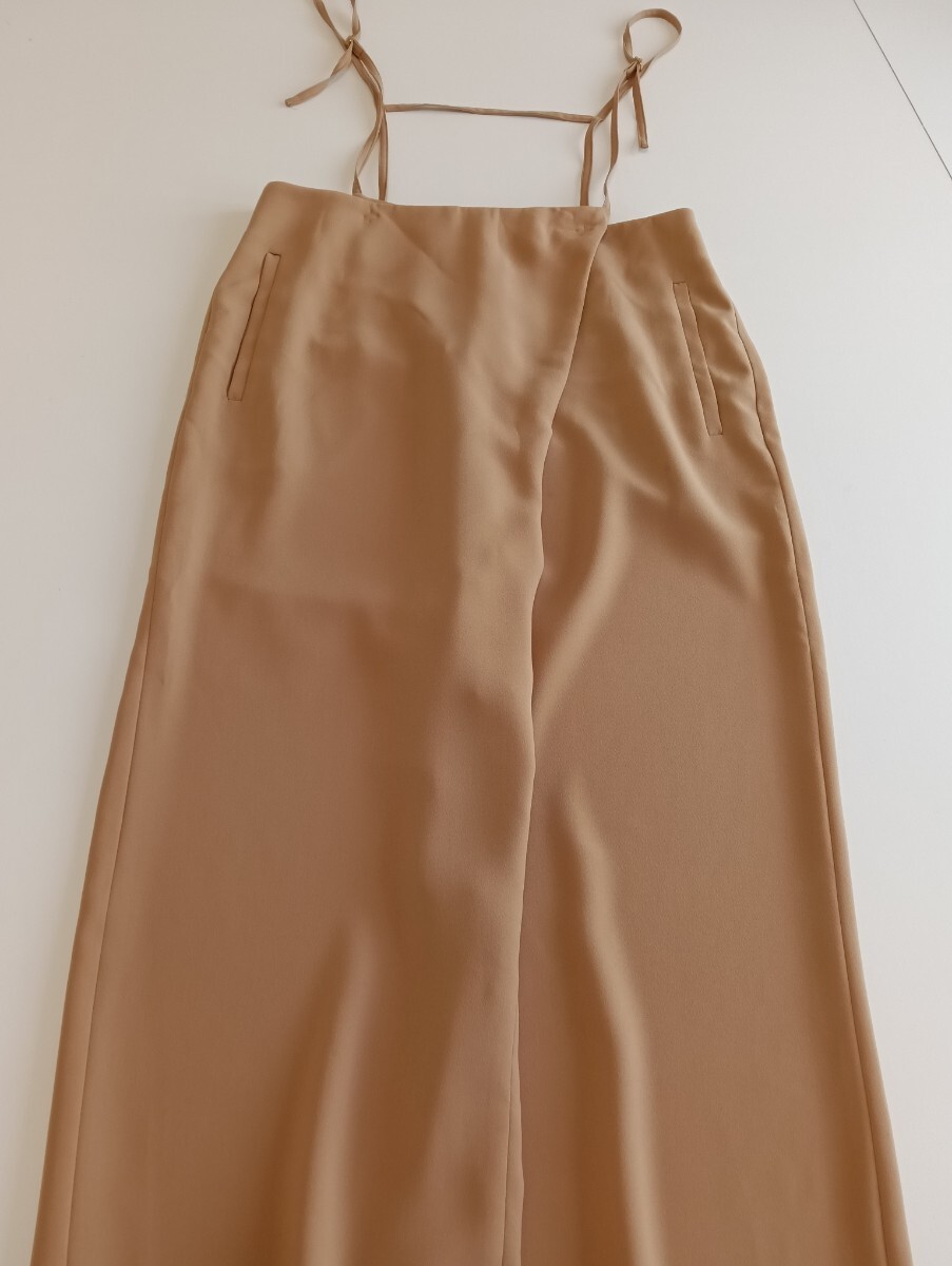 ビバプレスト vivapresto 大人キレイ?　サロペット　size 38　