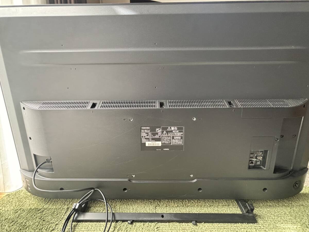 ★★★【TOSHIBA　REGZA】?。担癕５３０X　２０１９年モデル?。碖液晶テレビ?。担哎ぅ螗痢　铩铩? bimg=