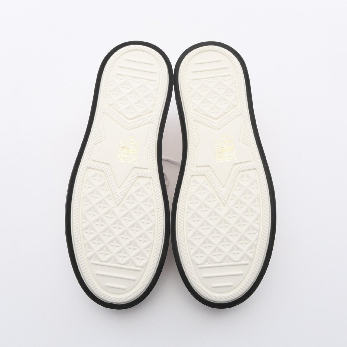 ディオール WALK'N'DIOR ブランドオフ Dior キャンバス スニーカー 中古 レディース