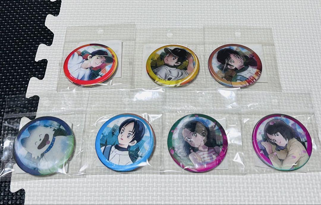 mix meisei story 缶バッジ　新品　全種類　セット　匿名配送