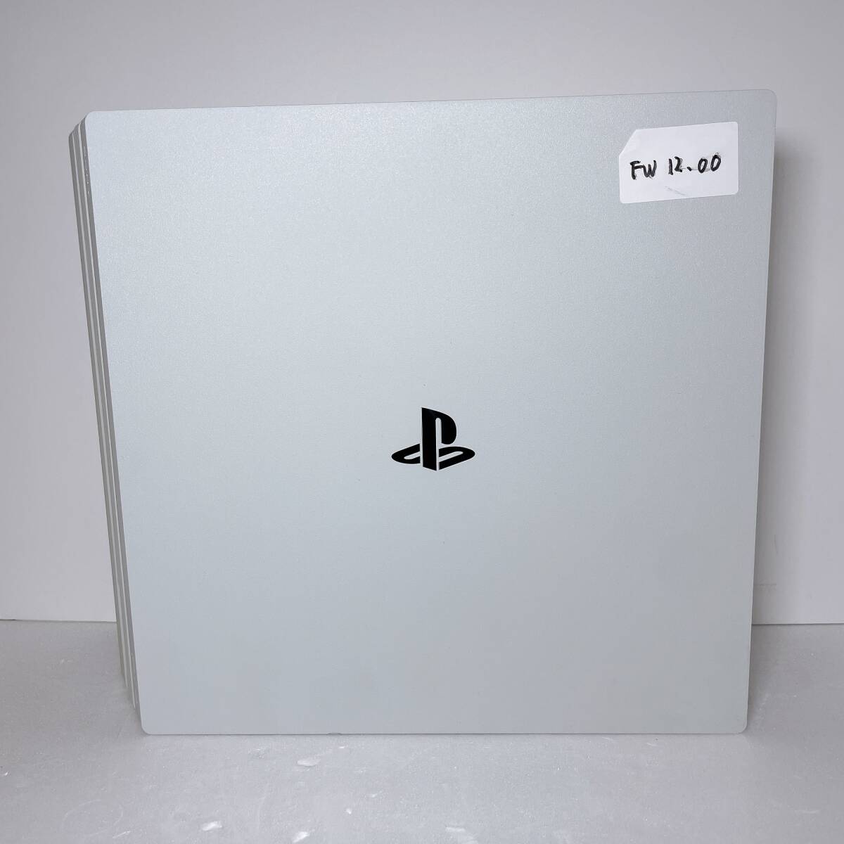 【1円スタート】PS4 Pro 本體 CUH-7200BB02 1TB グレイシャーホワイト SONY Playstation4 白