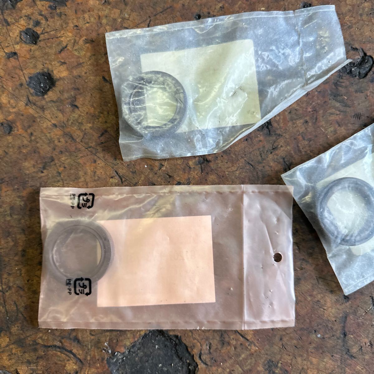 ホンダ　HONDA 純正部品　91207-KV3-781_画像5