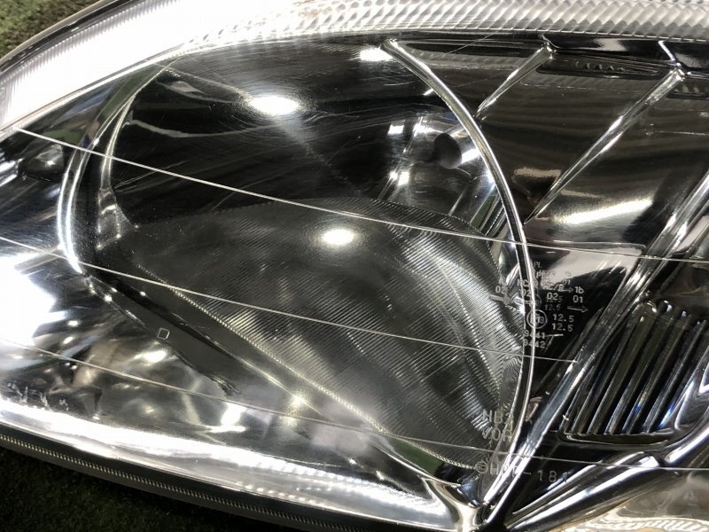 EK2/EK3/EK4/EK5/EK8/EK9 シビック/シビックフェリオ 後期 ハロゲン 左ヘッドライト STANLEY R7660 ※個人宅配送不可