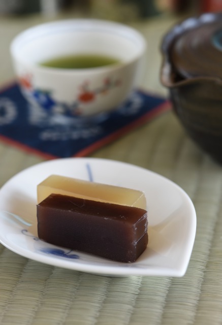 小城羊羹(寫(xiě)真はこしあん?白あん)