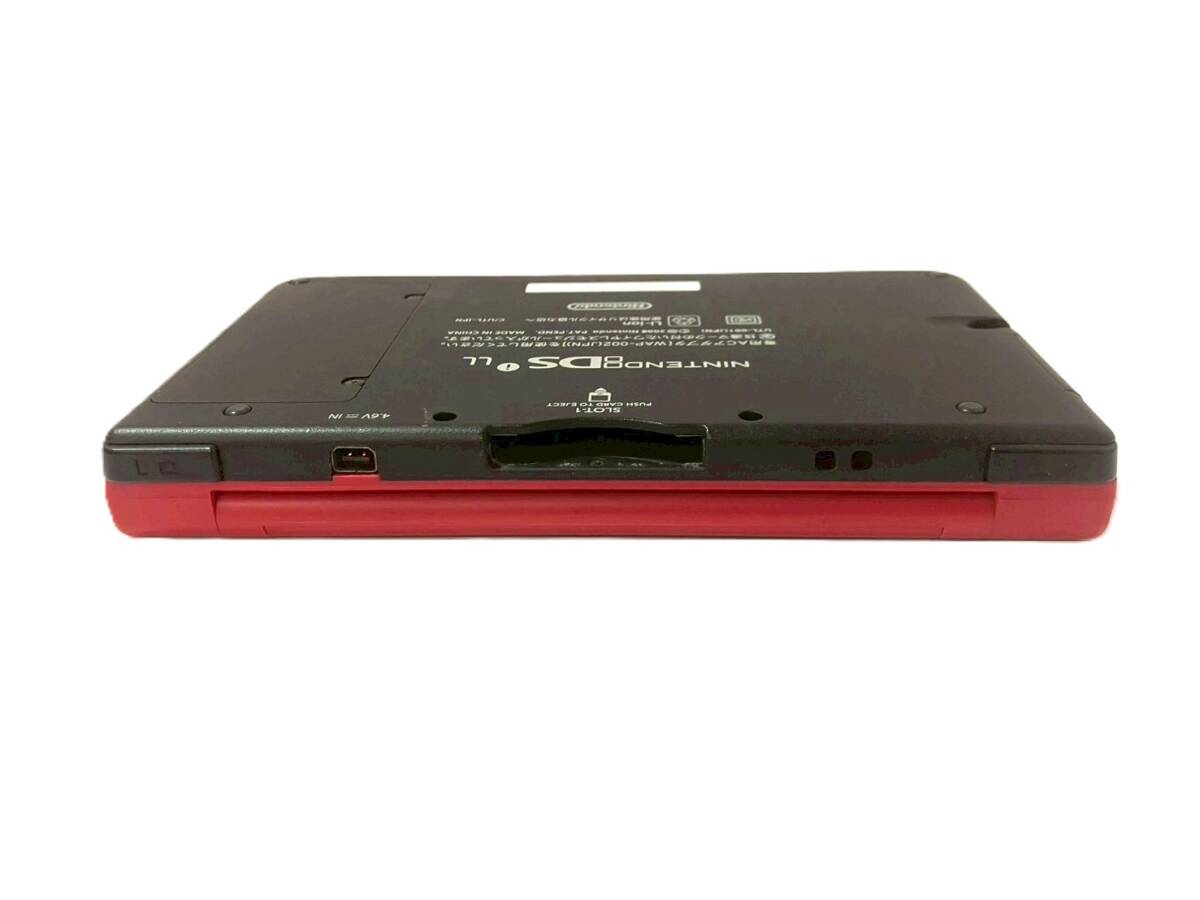 Z1237 美品 動作確認 初期化済 ニンテンドーDSi LL UTL-001 本体