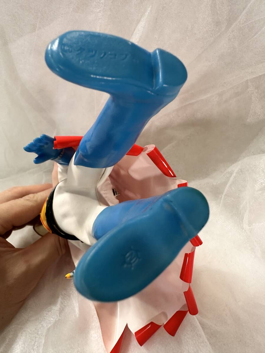 当時物　中嶋製作所製　ウルトラアクションボーイ　科学忍者隊ガッチャマン　大鷲の健 Yahoo!オークション - 中嶋製作所 科学忍者隊ガッチャマン 大鷲