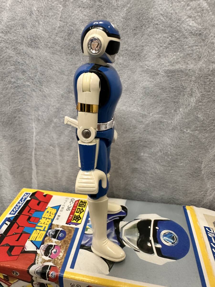 △新品△未使用□超新星フラッシュマン□ブルーフラッシュ