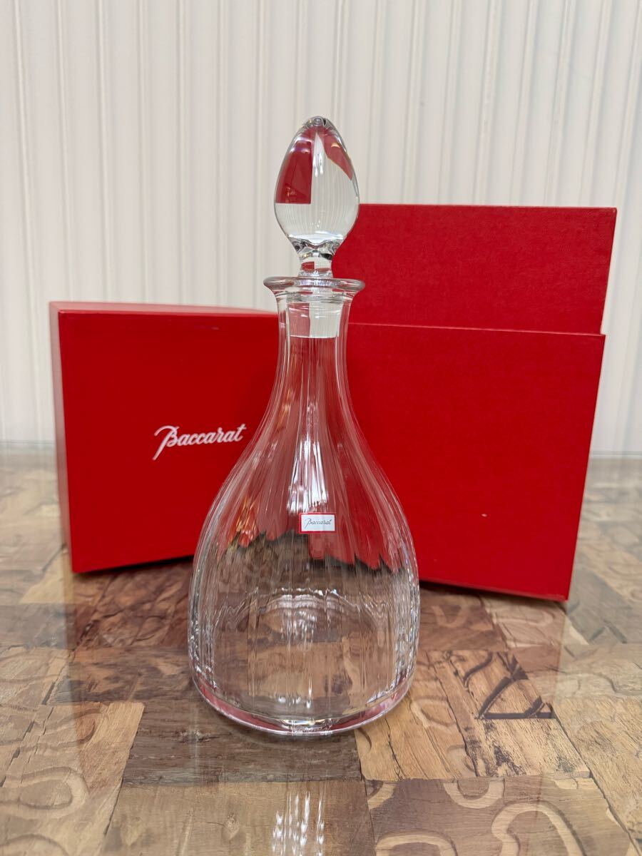 Yahoo!オークション - 未使用品 極美品 BACCARAT バカラ Yahoo!オークション - 未使用品 極美品 BACCARAT バカラ