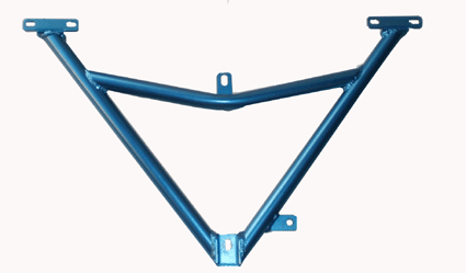 【CUSCO/クスコ】 パワーブレース フロントメンバー インプレッサ GC8 [660 492 FM]_画像2