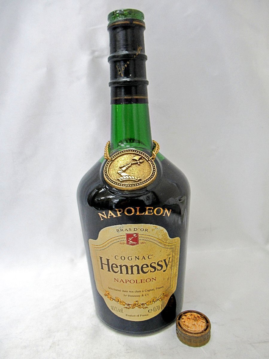 Hennessy NAPOLEON ✴︎COGNAC【古酒】