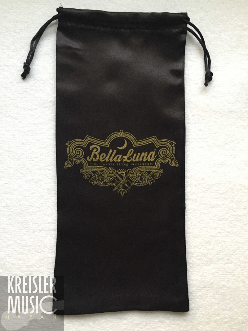 送料370円！【正規(guī)販売店】 バイオリン肩當て◆BellaLuna 良質木制◆折りたたみ＆軽量 収納らくらく? Sサイズ