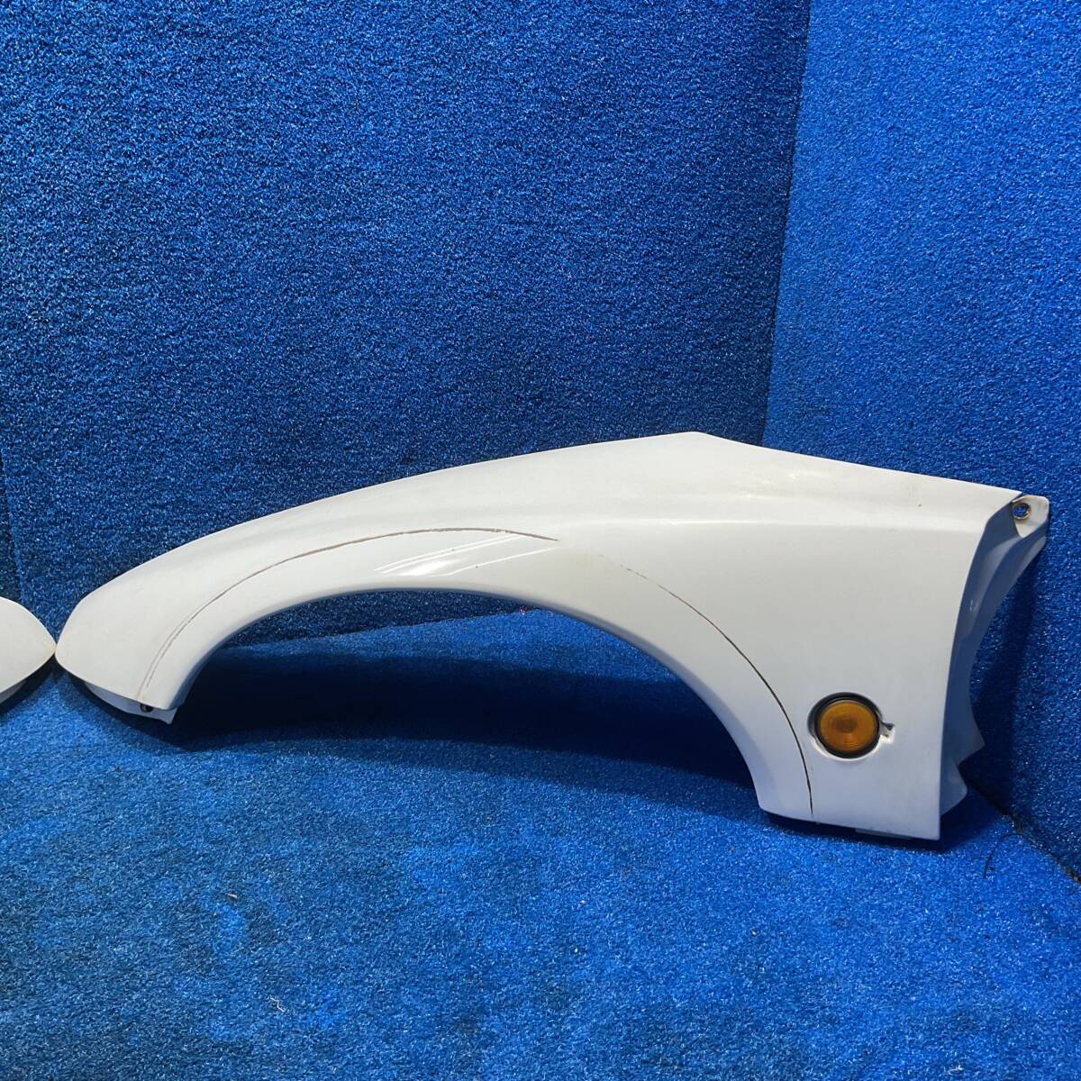 [AK-0028570][A5] H4 マツダ オートザム AUTOZAM AZ-1 涂裝ムラ有り PG6SA PG6S　『　フロントフェンダー 左右　』　561302