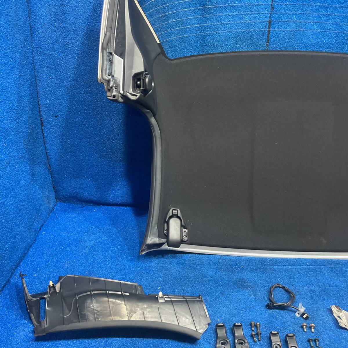 [AK-0028806] H17 トヨタ MR-S ZZW30 Sエデイション SQ 6速　『　純正 オプション ハードトップ ディタッチャブル　』　615647